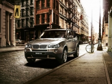 BMW X3, , , , , 